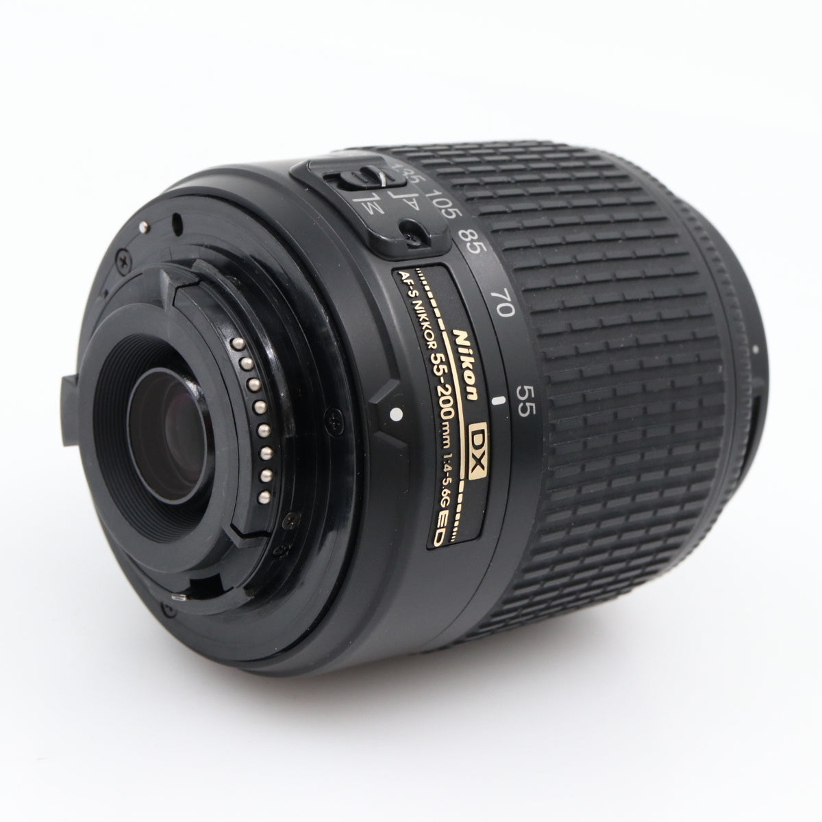 Nikon AF-S 55-200mm f/4-5.6G DX ED used