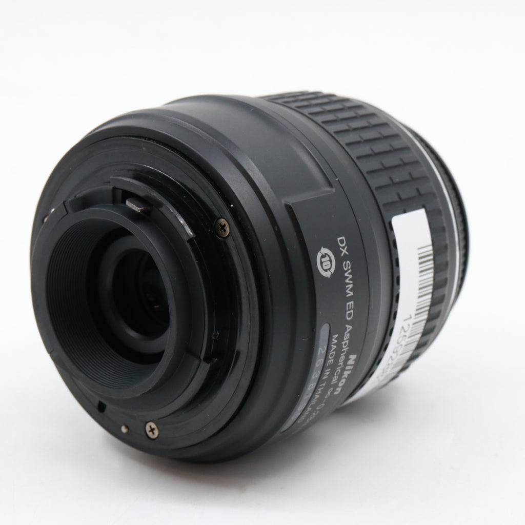 Nikon AF-S 18-55mm f/3.5-5.6G ED II DX used