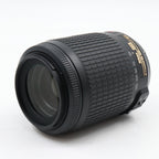 Nikon AF-S 55-200mm f/4-5.6G ED VR DX used