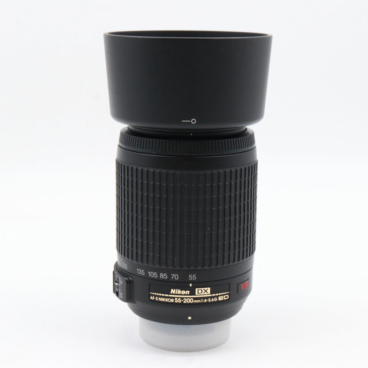 Nikon AF-S 55-200mm f/4-5.6G ED VR DX used