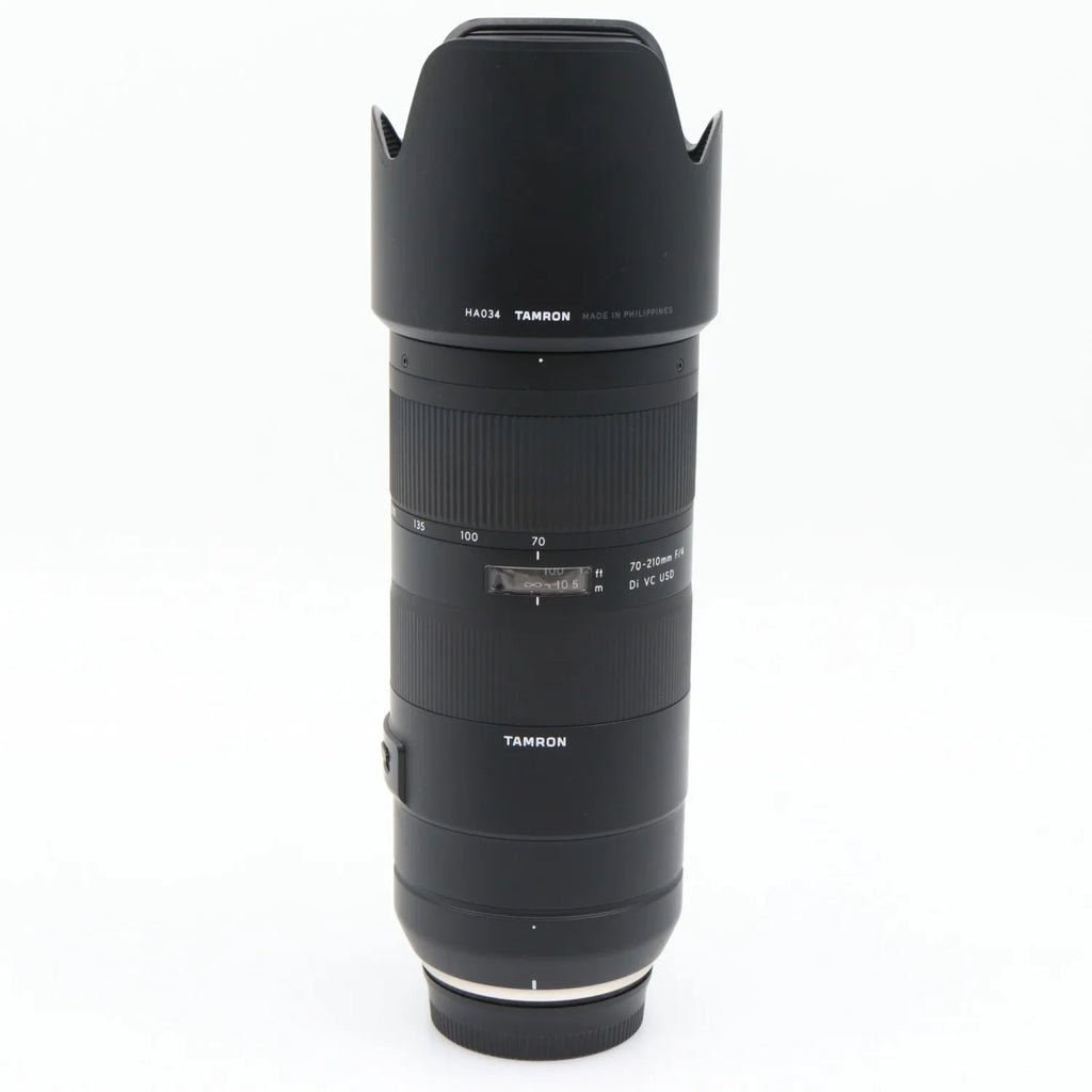 Tamron 70-210mm F/4 Di VC USD Nikon used