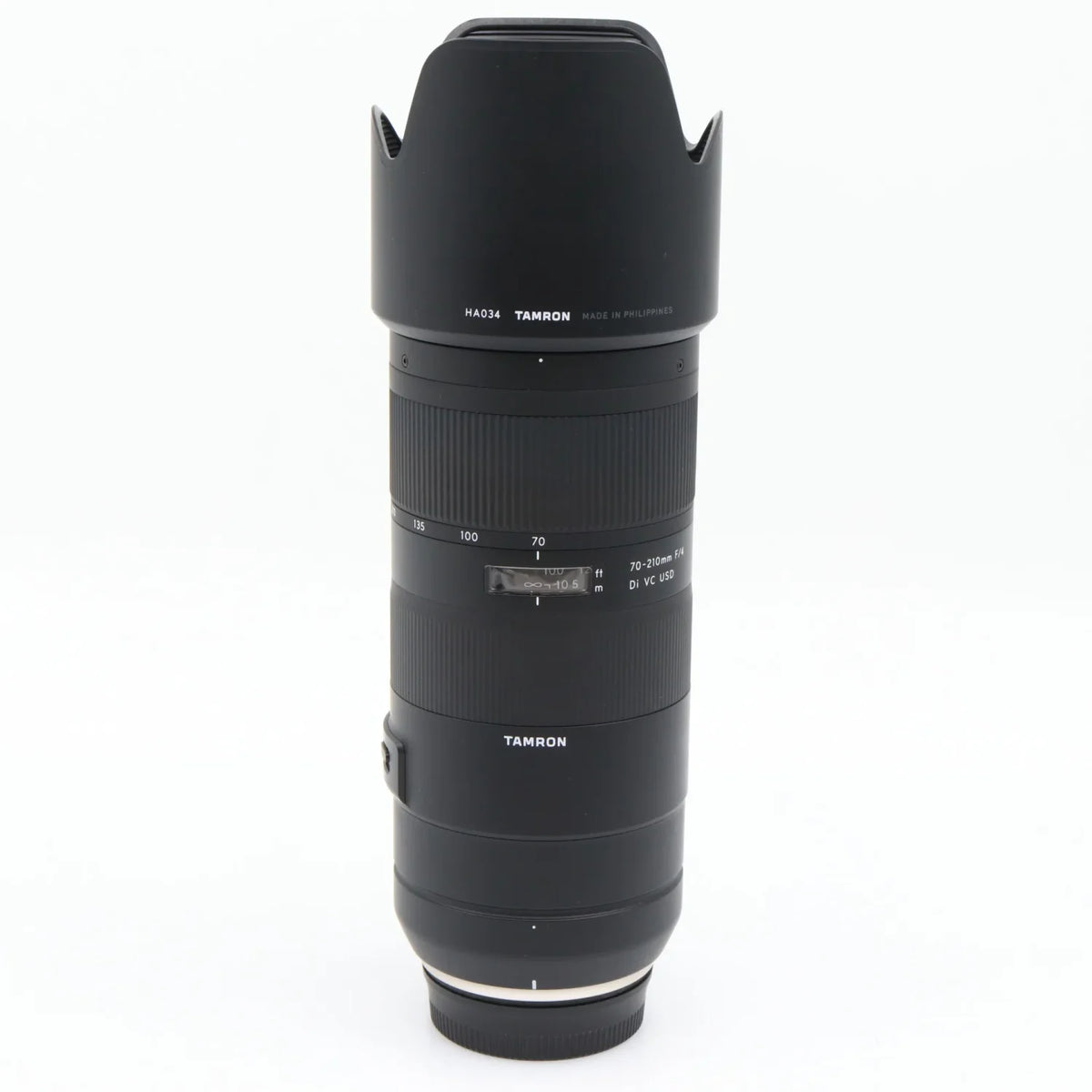 Tamron 70-210mm F/4 Di VC USD Nikon used