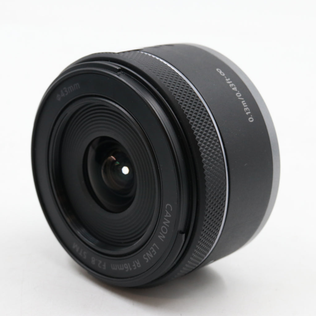 Canon RF 16mm f/2.8 STM gebraucht