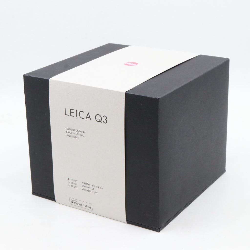 Leica 19080 Q3 gebraucht