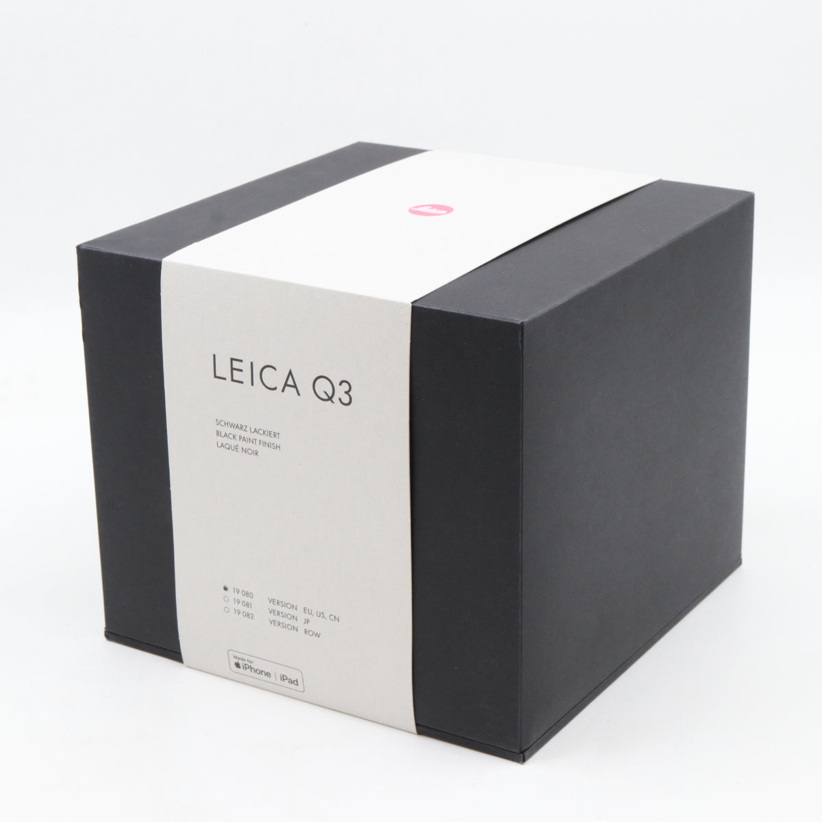 Leica 19080 Q3 gebraucht