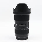 Sigma 18-35mm f/1.8 DC HSM Art Canon EF-S gebraucht