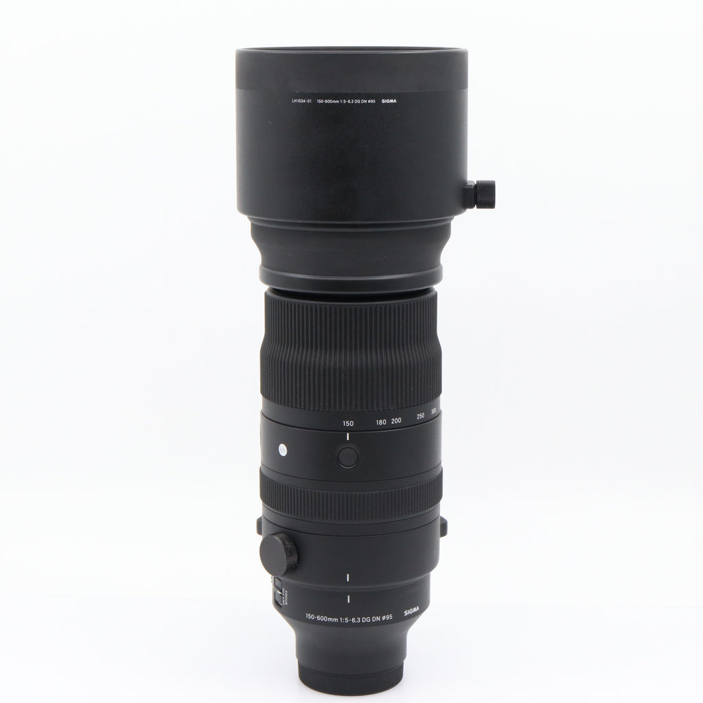 Sigma 150-600mm f/5-6.3 DG DN OS Sports Sony FE used