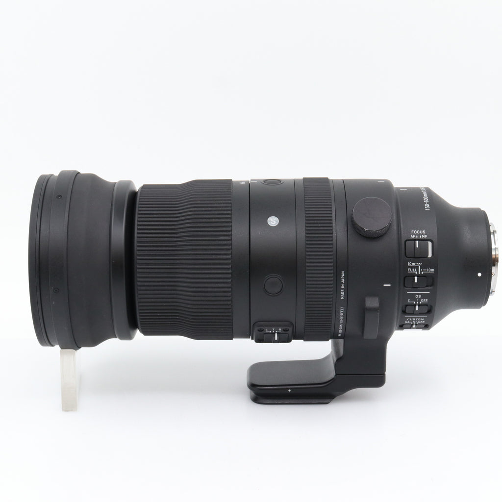 Sigma 150-600mm f/5-6.3 DG DN OS Sports Sony FE used