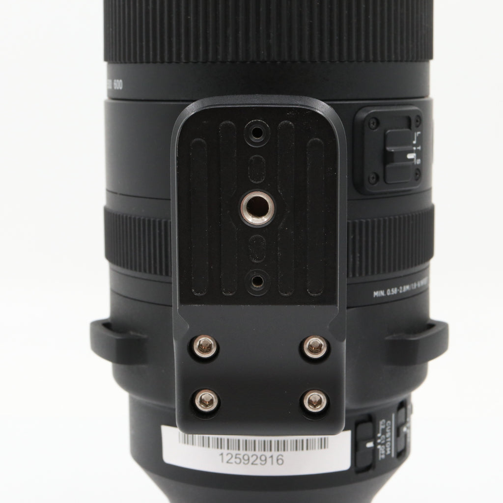 Sigma 150-600mm f/5-6.3 DG DN OS Sports Sony FE used