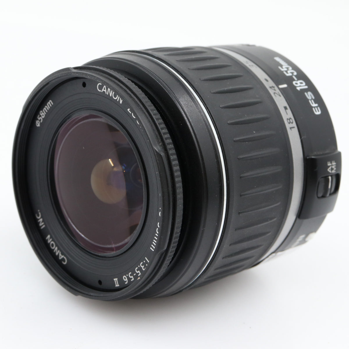 Canon EF-S 18-55mm f/3.5-5.6 II gebraucht