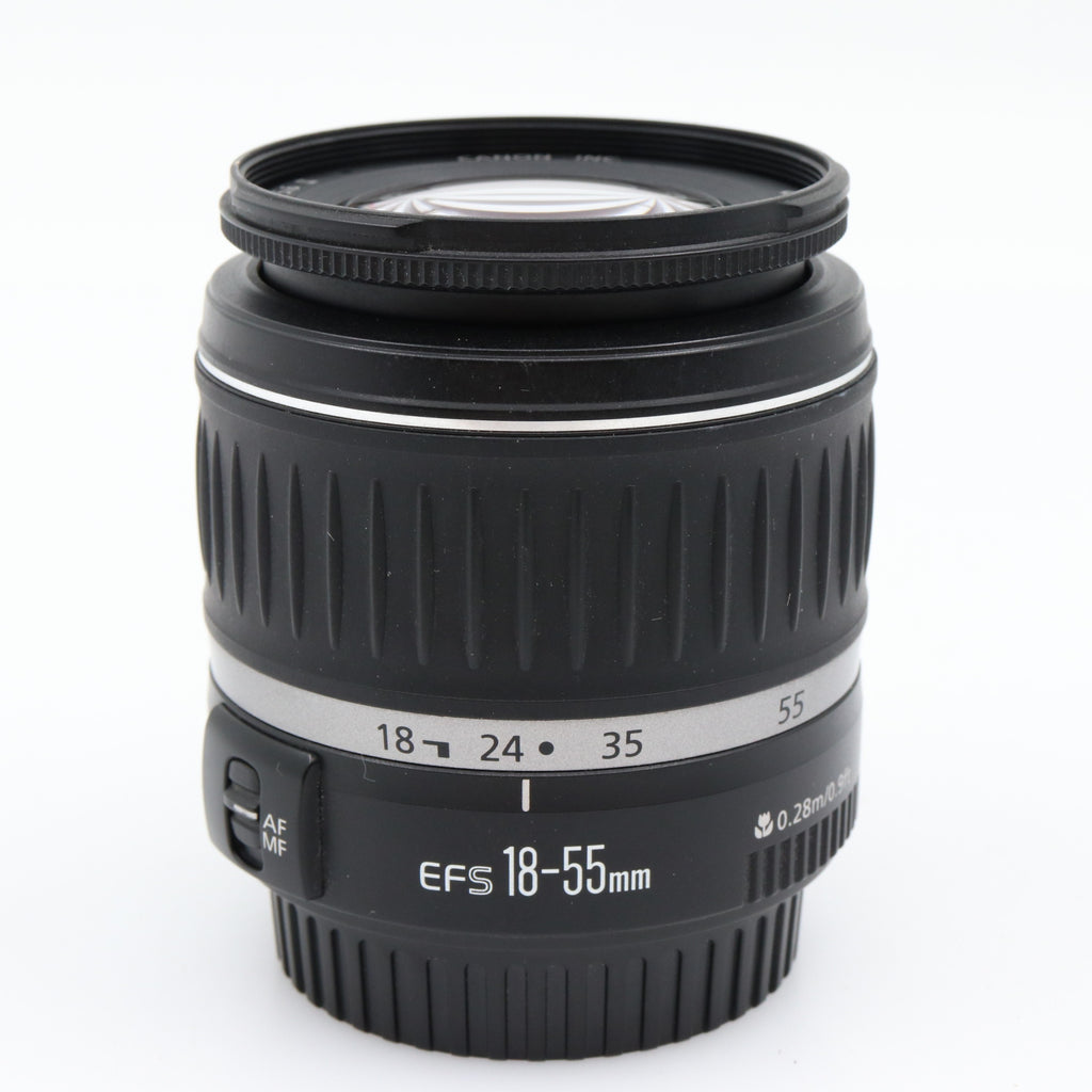 Canon EF-S 18-55mm f/3.5-5.6 II gebraucht