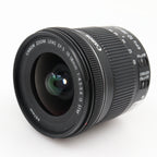 Canon EF-S 10-18mm f/4.5-5.6 IS STM used