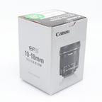Canon EF-S 10-18mm f/4.5-5.6 IS STM used