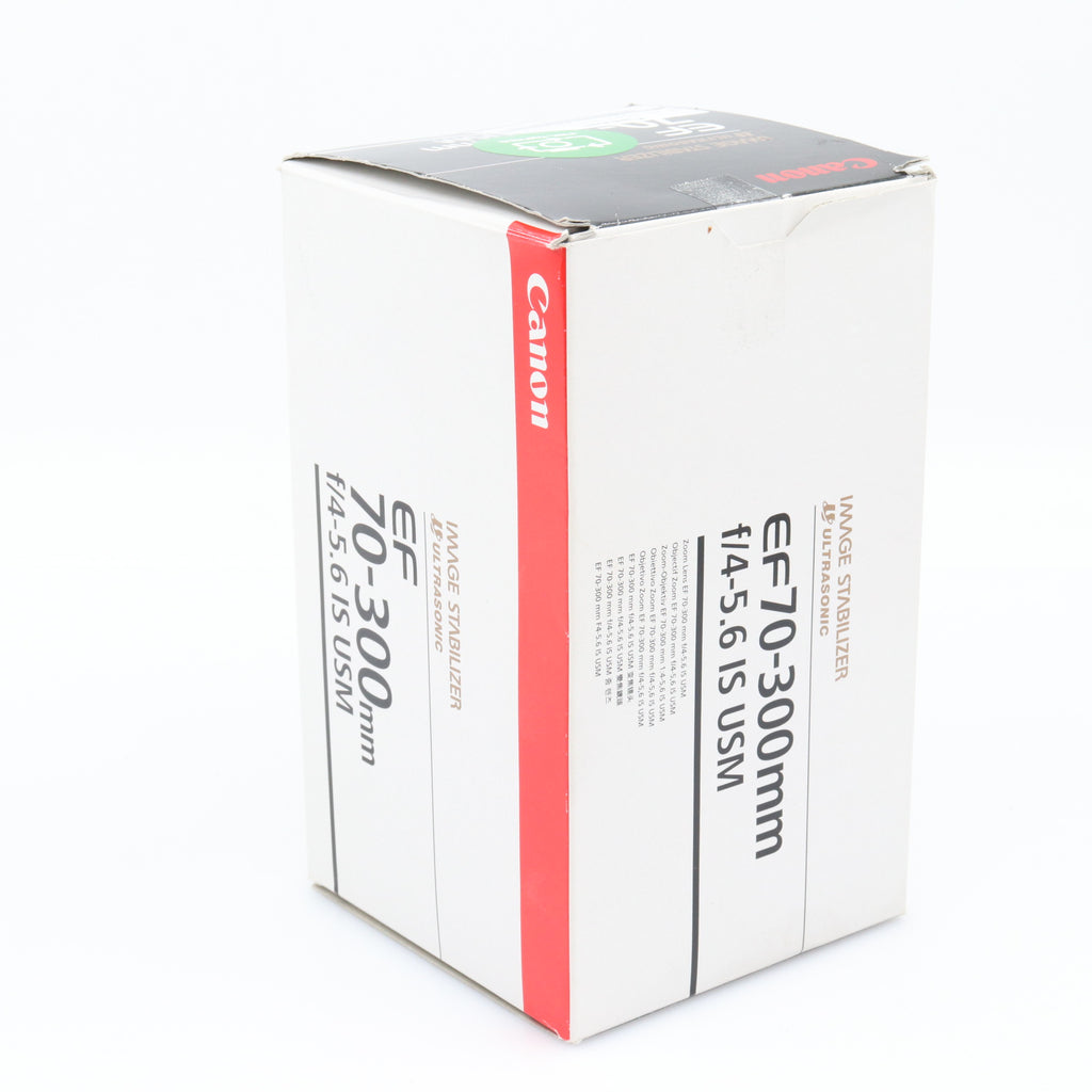 Canon EF 70-300mm f/4-5.6 IS USM gebraucht