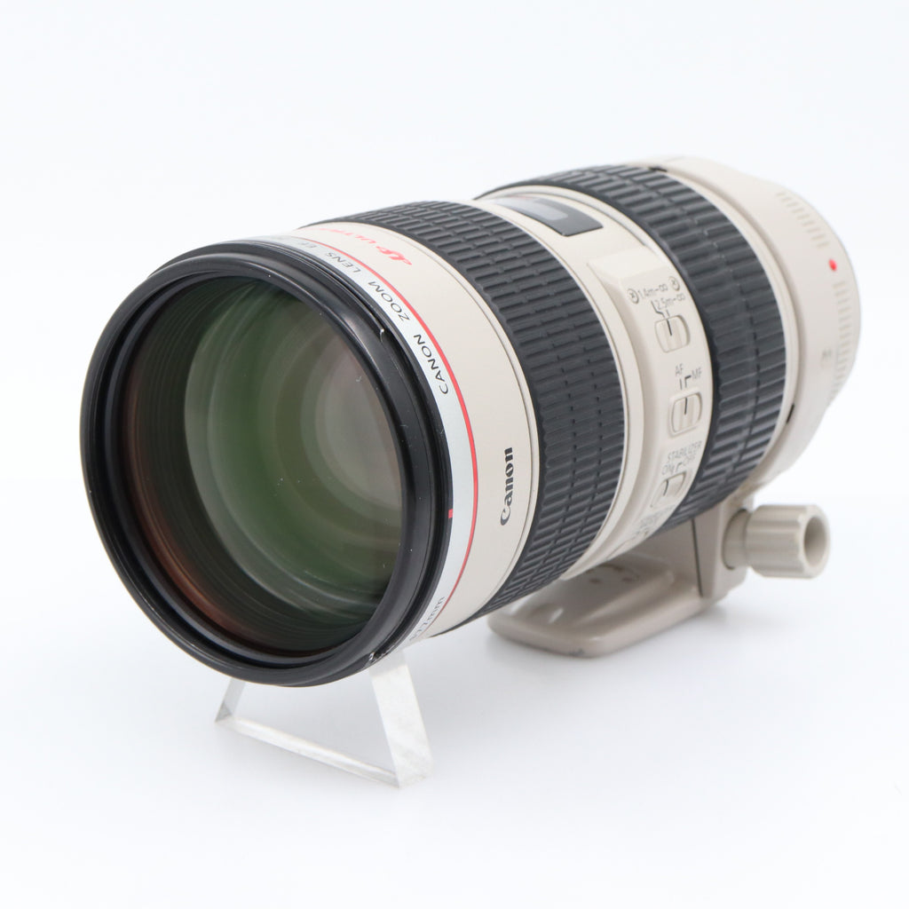 Canon EF 70-200mm f/2.8 L IS USM used