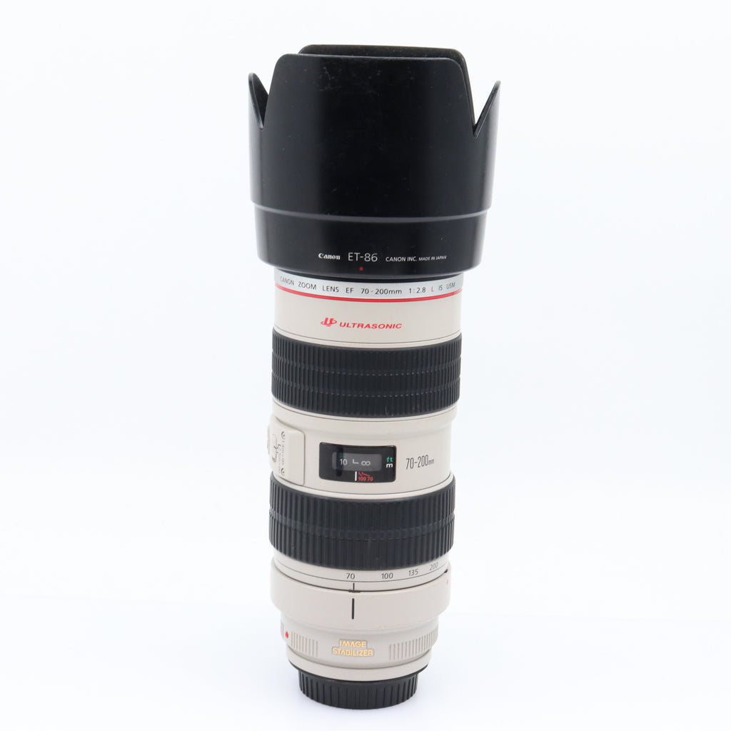 Canon EF 70-200mm f/2.8 L IS USM used