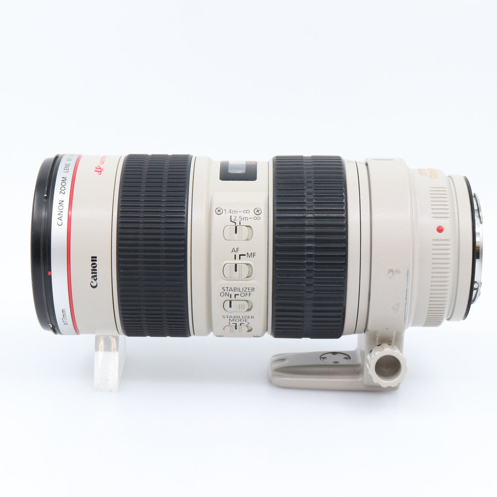 Canon EF 70-200mm f/2.8 L IS USM used