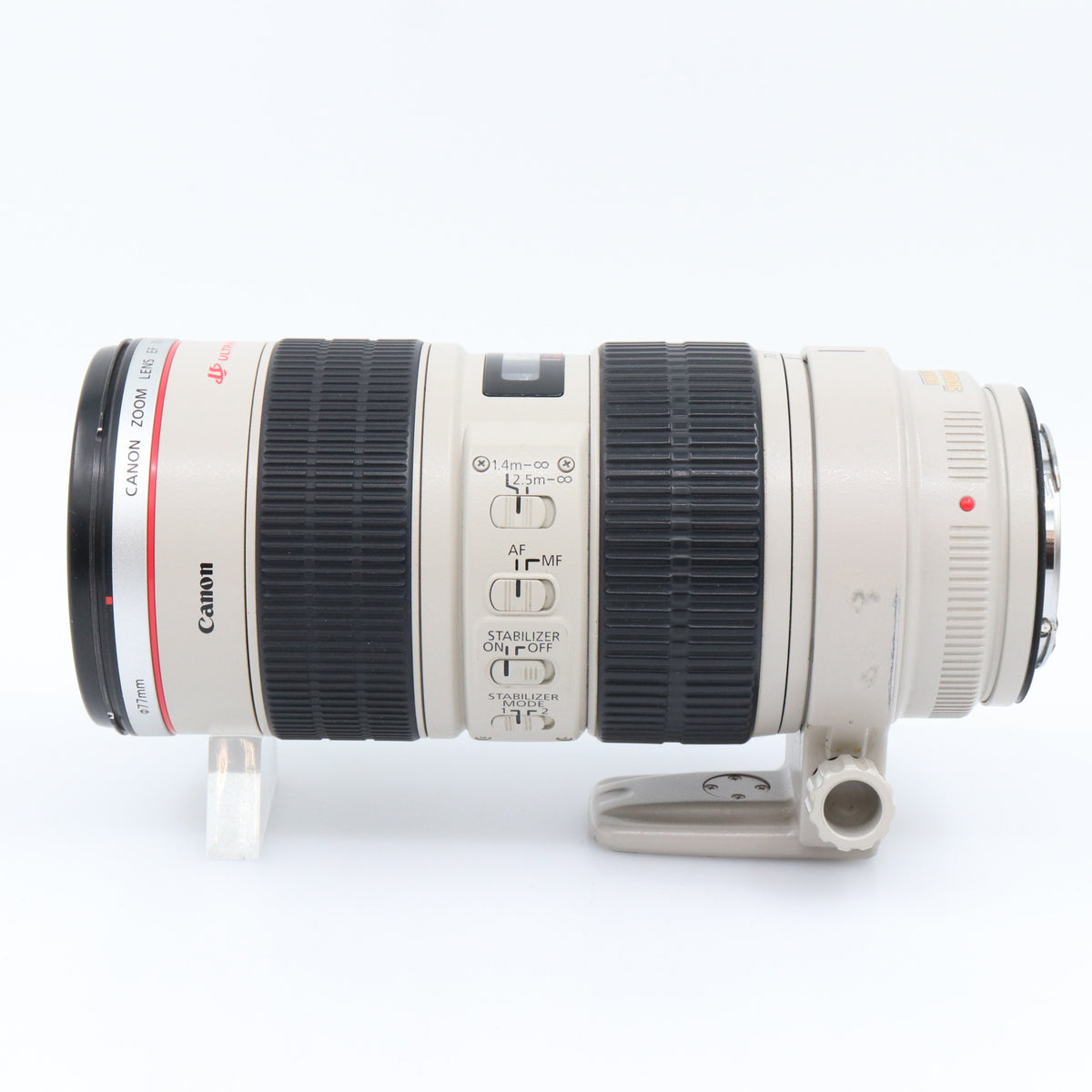 Canon EF 70-200mm f/2.8 L IS USM used