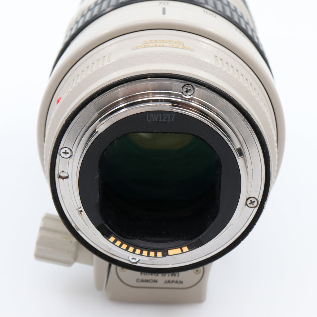 Canon EF 70-200mm f/2.8 L IS USM used