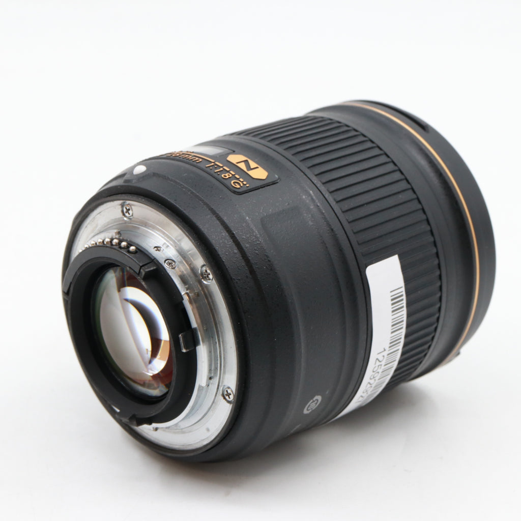 Nikon AF-S 28mm f/1.8 G gebraucht