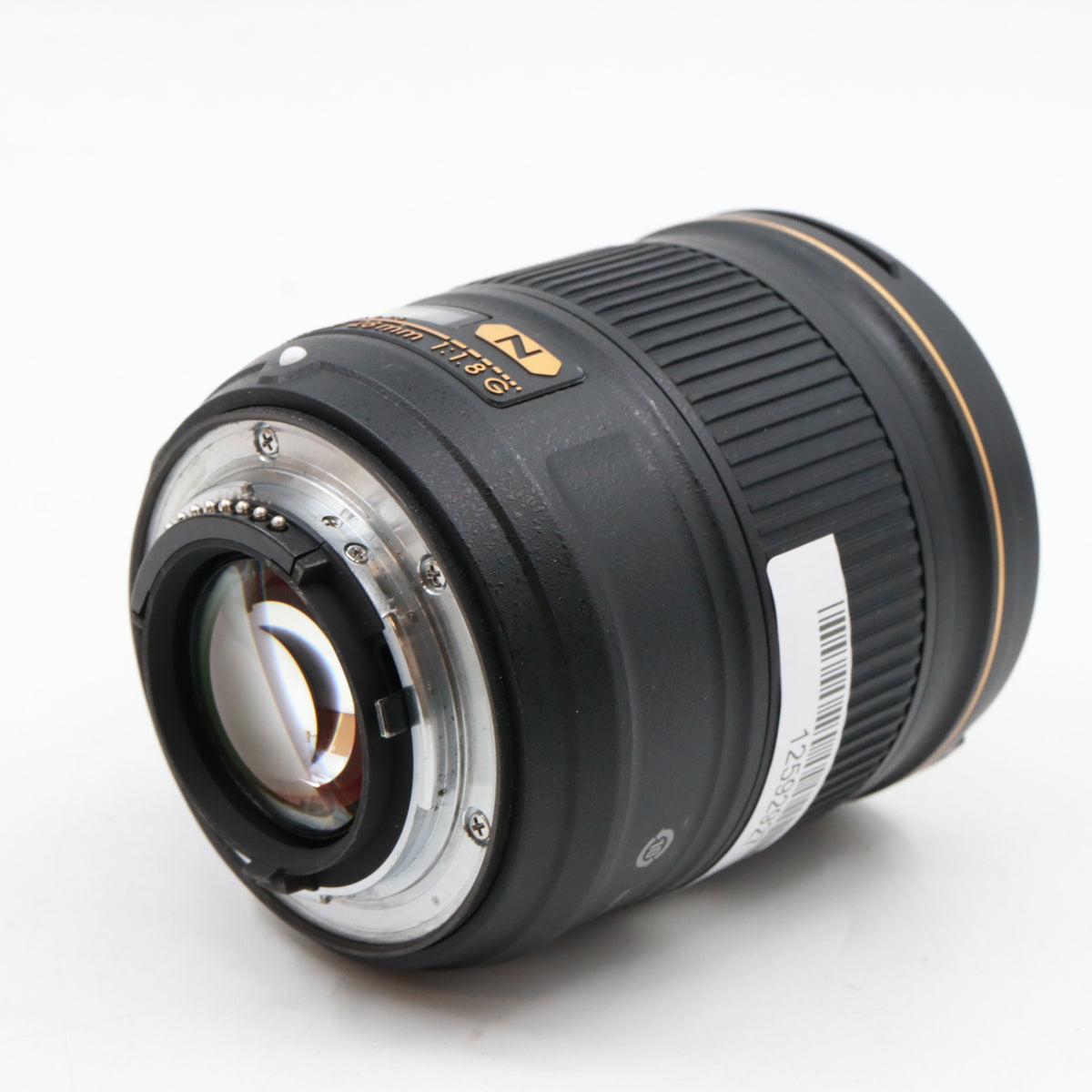 Nikon AF-S 28mm f/1.8 G gebraucht