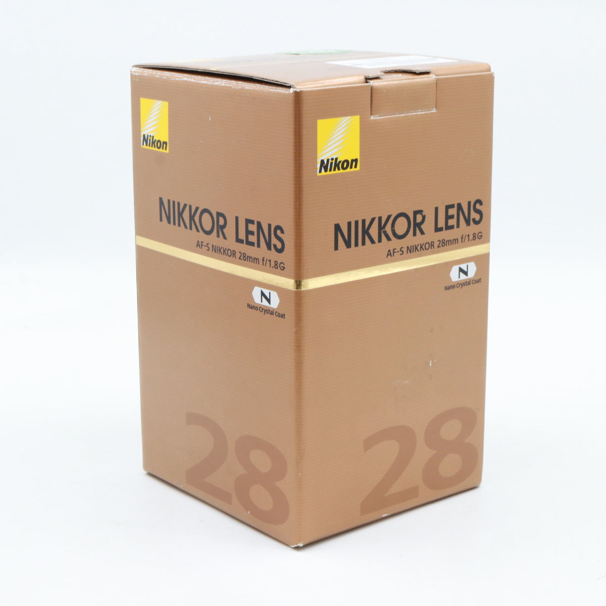 Nikon AF-S 28mm f/1.8 G gebraucht