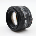 Nikon AF 50mm f/1.4 D gebraucht