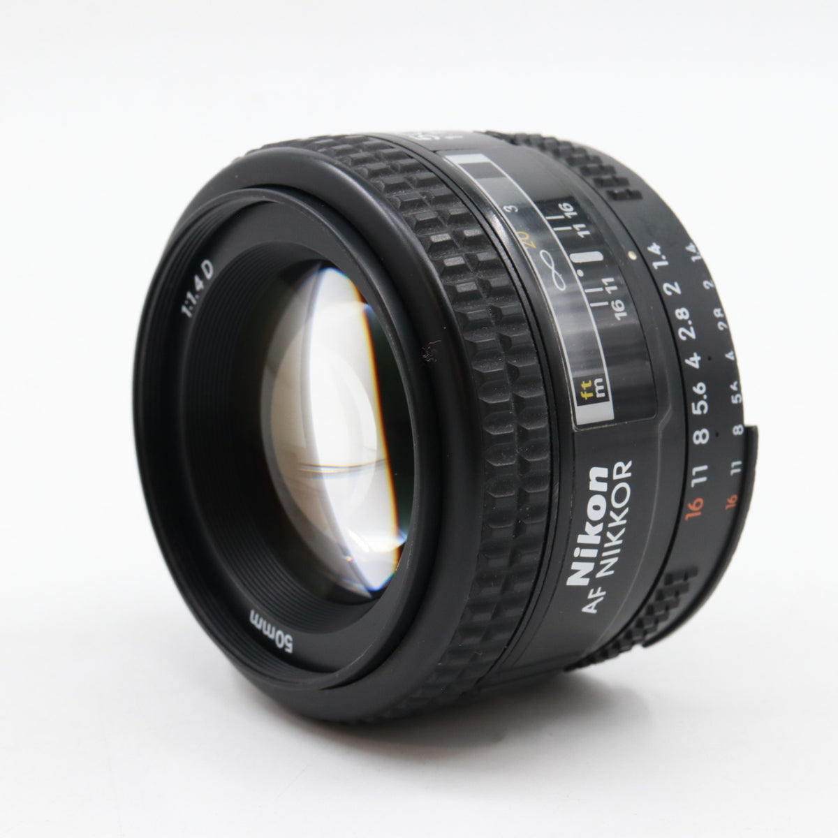Nikon AF 50mm f/1.4 D gebraucht