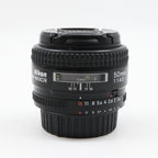 Nikon AF 50mm f/1.4 D gebraucht