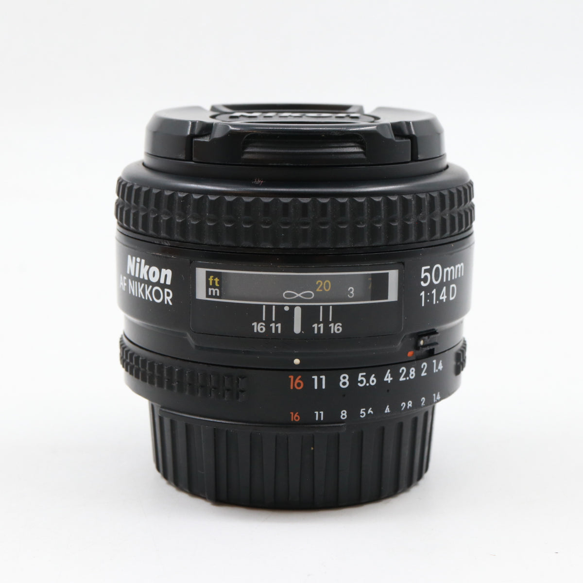 Nikon AF 50mm f/1.4 D gebraucht