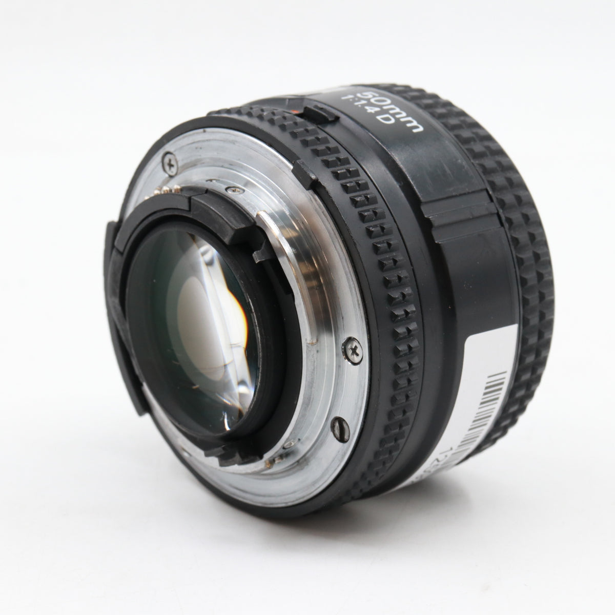 Nikon AF 50mm f/1.4 D gebraucht