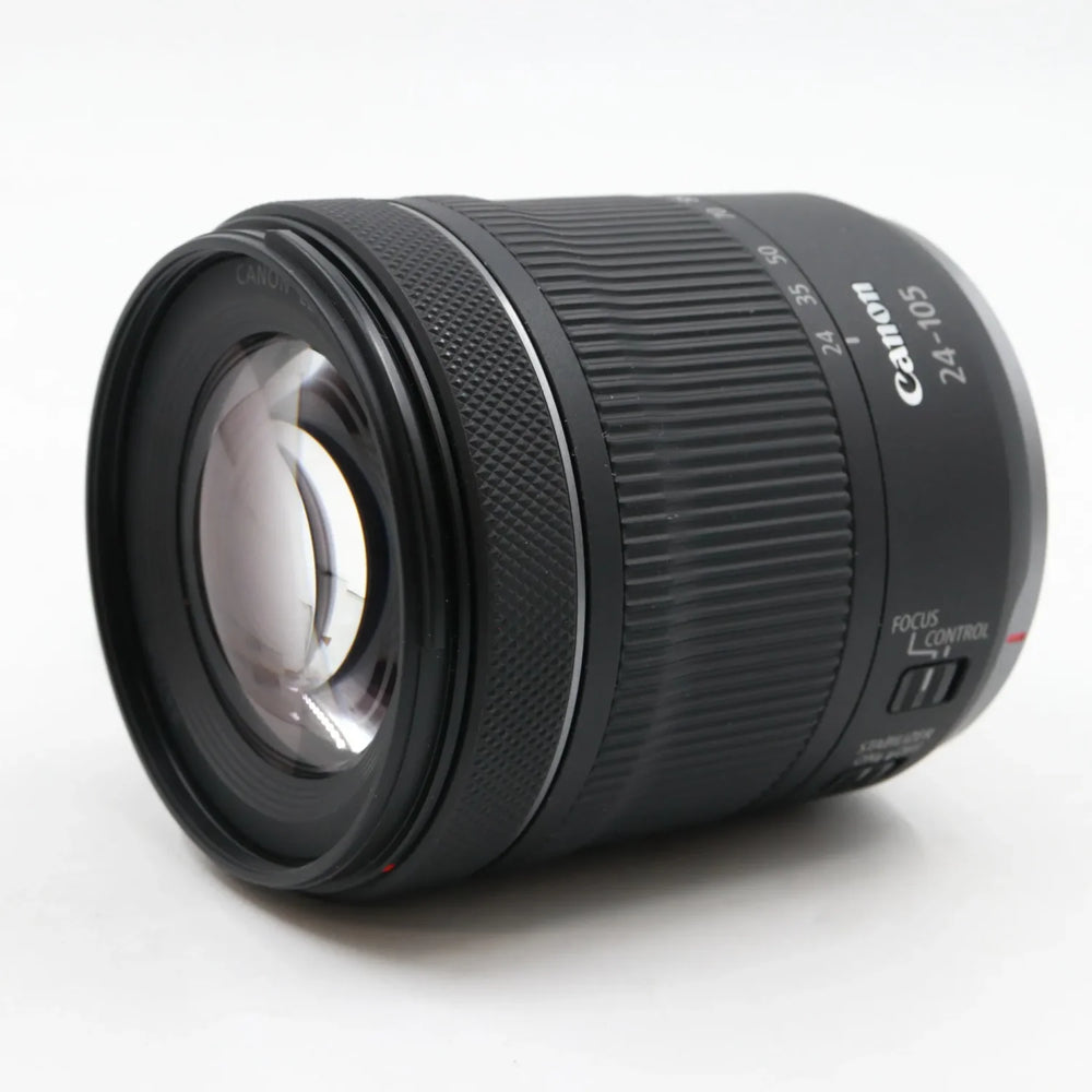 Canon RF 24-105mm F/4-7.1 IS STM used