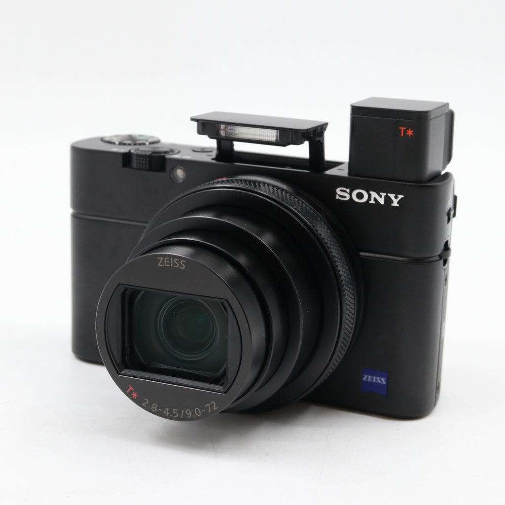 Sony Cybershot DSC-RX100 VII gebraucht