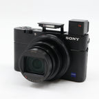 Sony Cybershot DSC-RX100 VII gebraucht