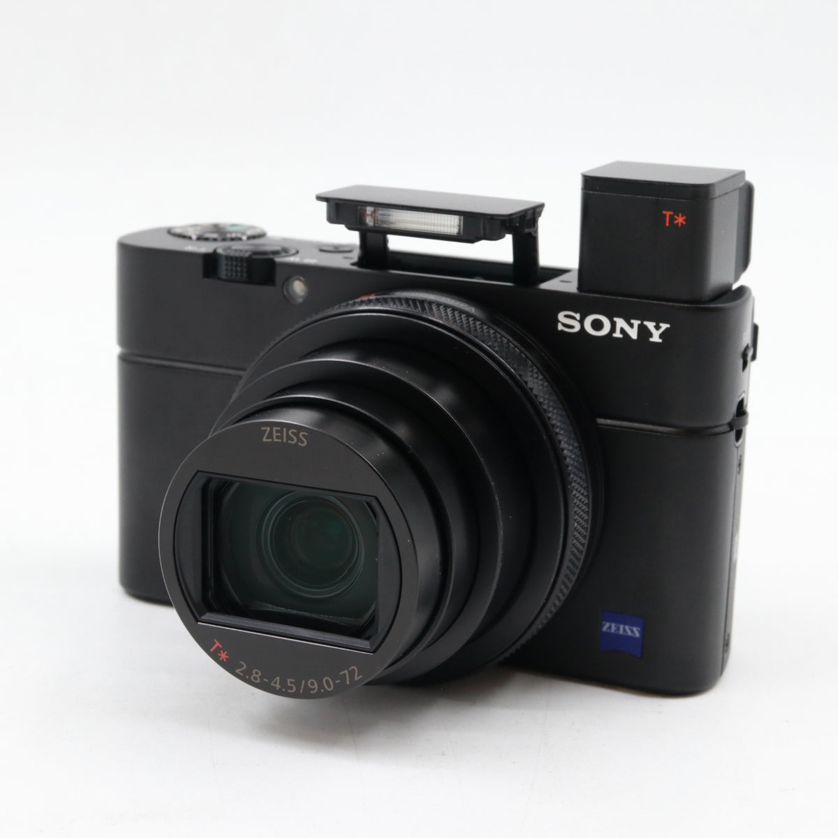 Sony Cybershot DSC-RX100 VII gebraucht
