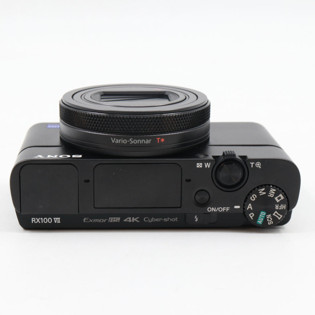 Sony Cybershot DSC-RX100 VII gebraucht