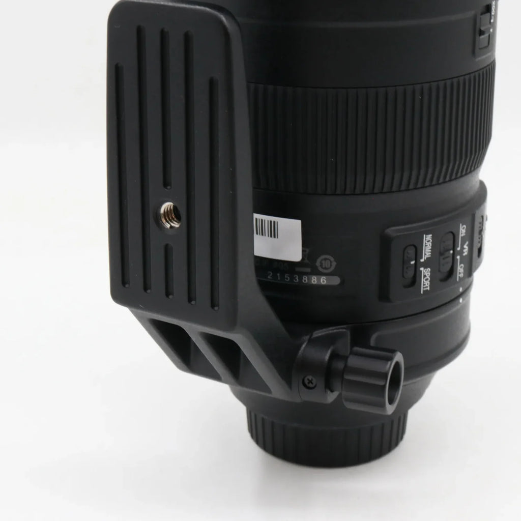 Nikon AF-S 200-500mm F/5.6E VR ED gebraucht