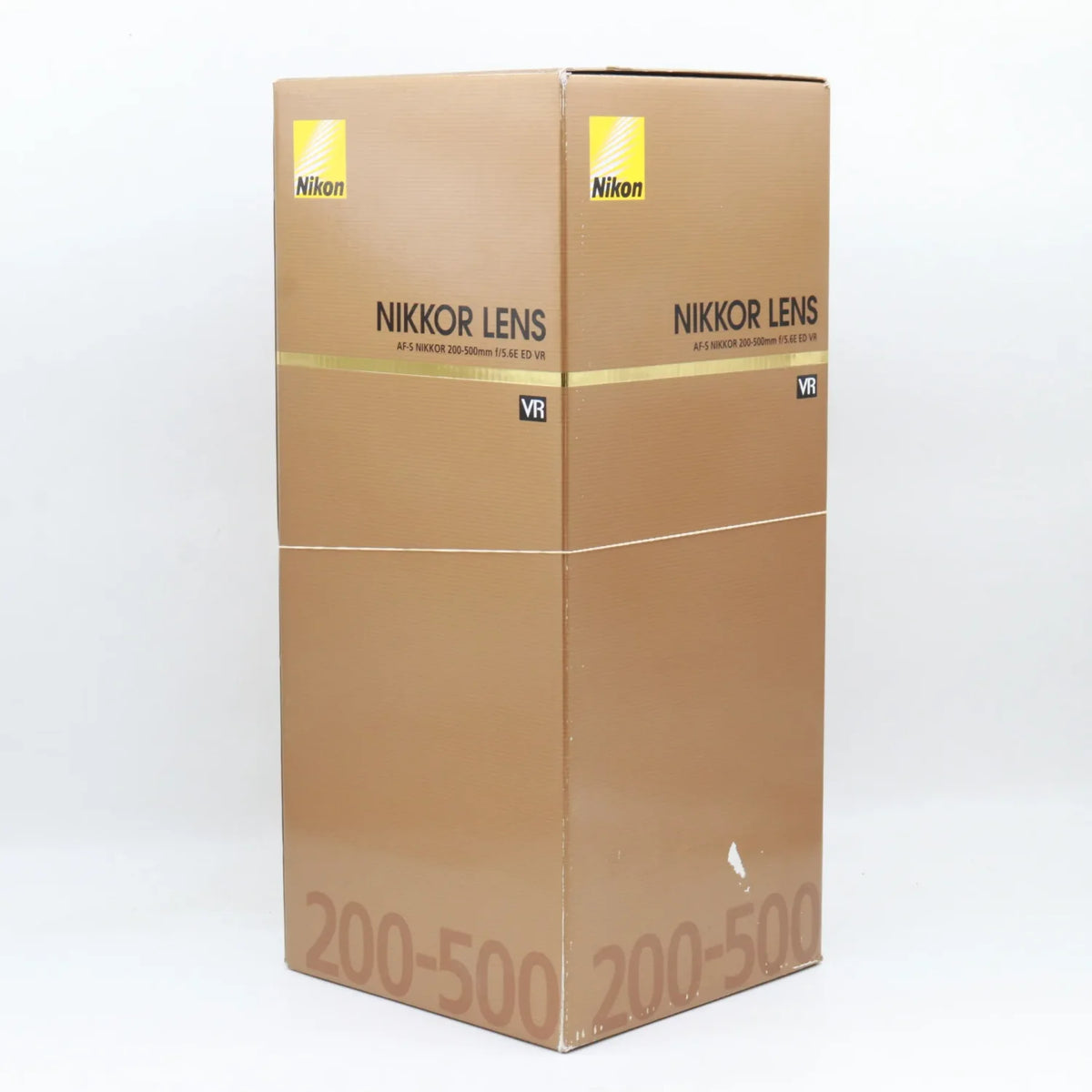 Nikon AF-S 200-500mm F/5.6E VR ED gebraucht