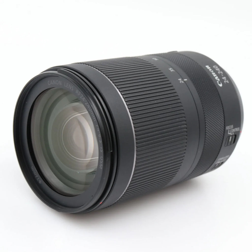 Canon RF 24-240mm f/4-6.3 IS USM used