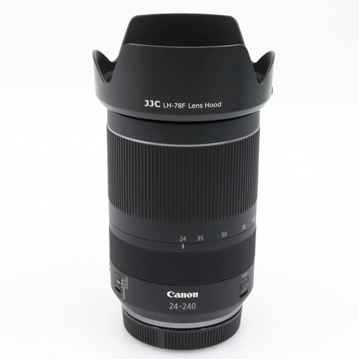 Canon RF 24-240mm f/4-6.3 IS USM used