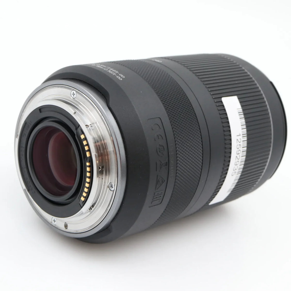 Canon RF 24-240mm f/4-6.3 IS USM used
