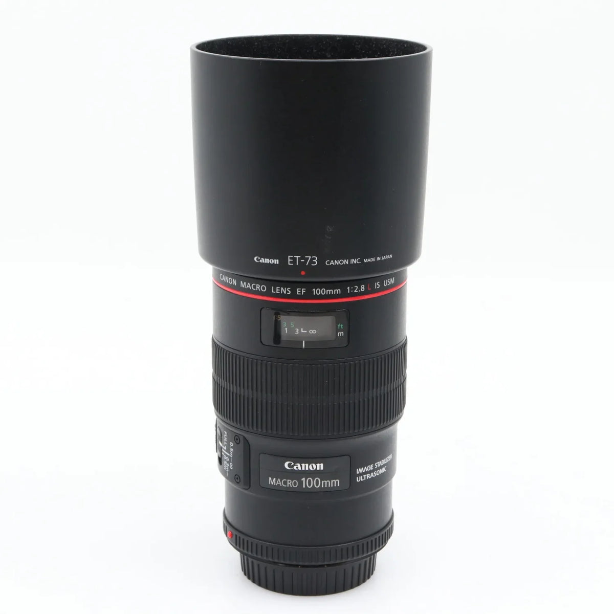 Canon EF 100mm f/2.8 L IS USM Macro gebraucht