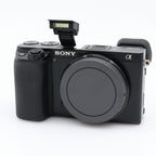 Sony A6100 body used