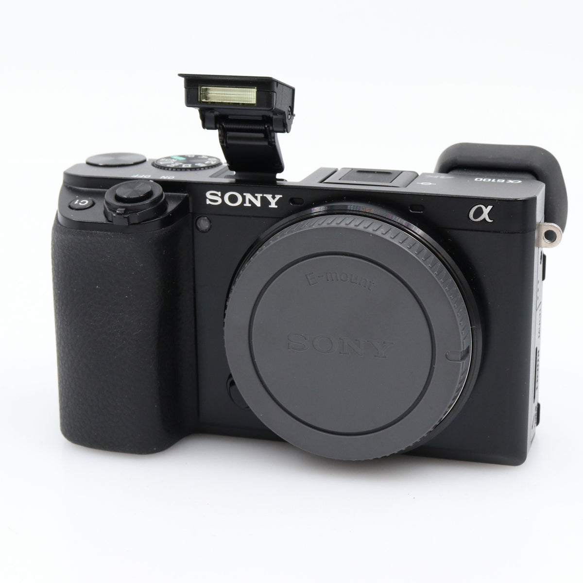 Sony A6100 body used