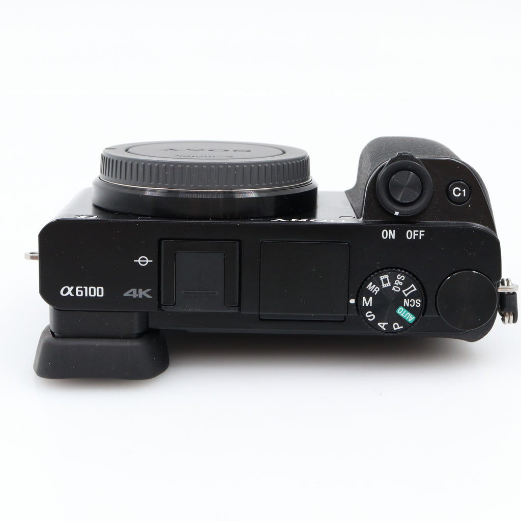 Sony A6100 body used