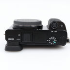 Sony A6100 body used