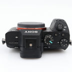 Sony A7 II body used