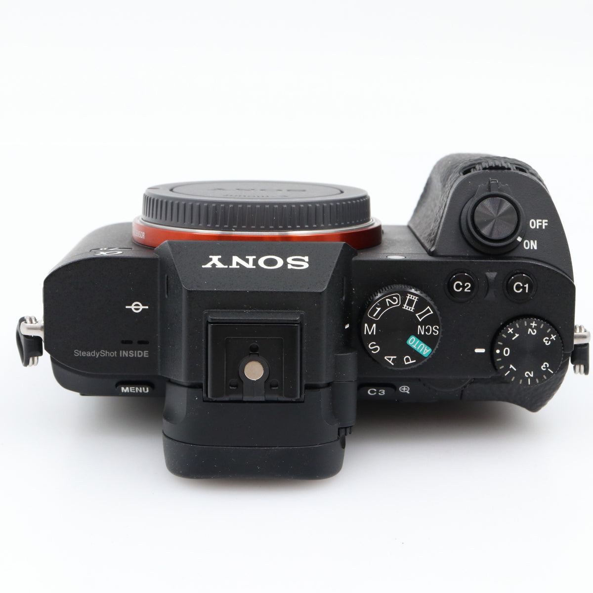 Sony A7 II body used