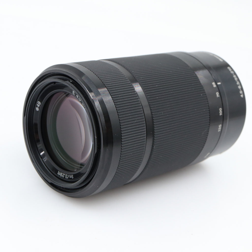 Sony E 55-210mm f/4.5-6.3 OSS used