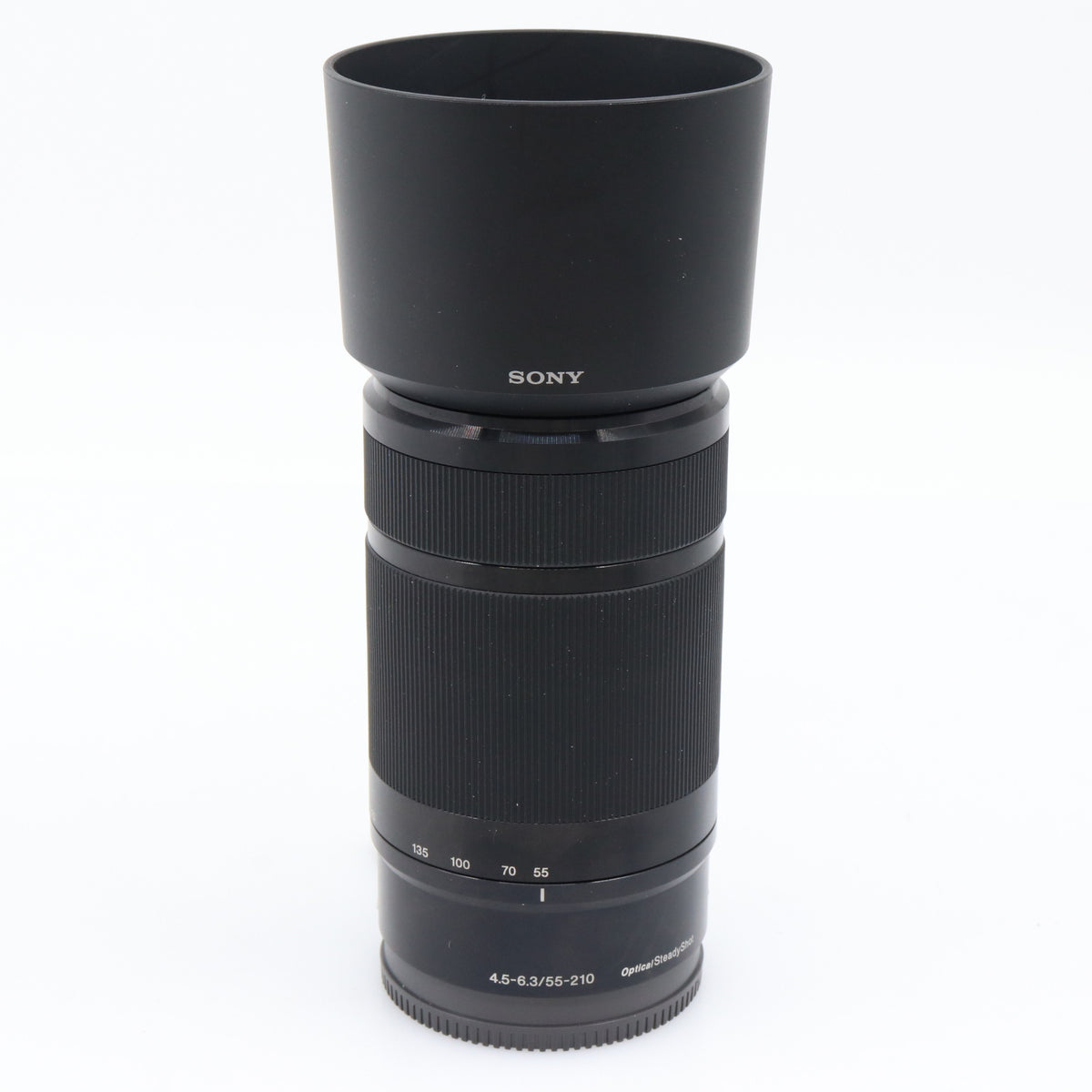 Sony E 55-210mm f/4.5-6.3 OSS used